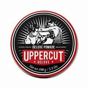 Uppercut Deluxe Pomade pomáda na vlasy pre silnú fixáciu 100 g vyobraziť