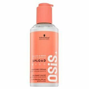 Schwarzkopf Professional Osis+ Volume stylingový krém pre objem vlasov 200 ml vyobraziť