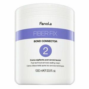 Fanola Fiber Fix Bond Connector No.2 posilňujúca maska pre veľmi poškodené vlasy 1000 ml vyobraziť