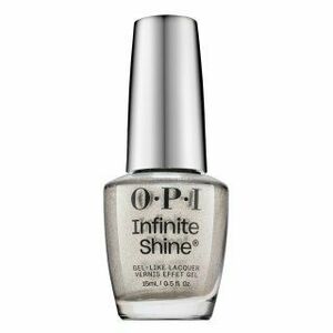 OPI Infinite Shine Gel-Like Lacquer lak na nechty s gélovým efektom Work From Chrome 15 ml vyobraziť