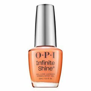 OPI Infinite Shine Gel-Like Lacquer lak na nechty s gélovým efektom Bright on Top of It 15 ml vyobraziť