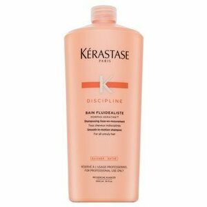 Kérastase Discipline Smooth-In-Motion Shampoo šampón pre nepoddajné vlasy 1000 ml vyobraziť