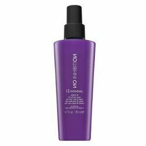 No Inhibition 12 Wonders Leave-In Treatment bezoplachová starostlivosť pre všetky typy vlasov 140 ml vyobraziť