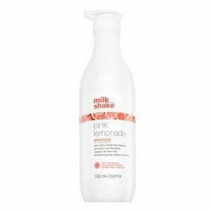 Milk_Shake Pink Lemonade Shampoo tónovací šampon pre blond vlasy 1000 ml vyobraziť