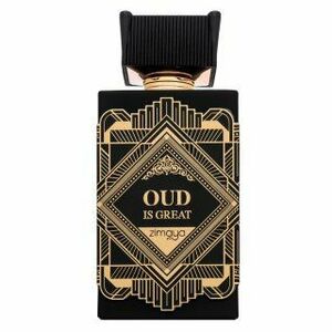 Zimaya Noya Oud Is Great parfémovaná voda unisex 100 ml vyobraziť