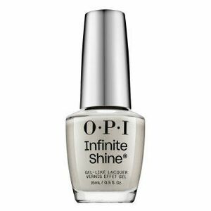 OPI Infinite Shine Gel-Like Lacquer lak na nechty s gélovým efektom Gray it on Me 15 ml vyobraziť