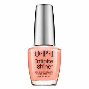 OPI Infinite Shine Gel-Like Lacquer lak na nechty s gélovým efektom A Sherbert Thing 15 ml vyobraziť