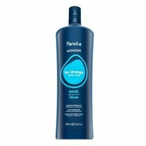 Fanola Wonder No Orange Extra Care Mask neutralizujúca maska pre hnedé odtiene 1000 ml vyobraziť