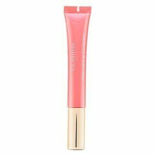 Clarins Natural Lip Perfector lesk na pery 01 Rose Shimmer 12 ml vyobraziť