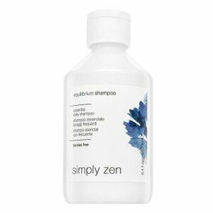 Simply Zen Detoxifying Shampoo šampón s detoxikačným účinkom 250 ml vyobraziť