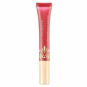 Clarins Natural Lip Perfector lesk na pery 19 Intense Smoky Rose 12 ml vyobraziť