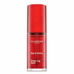 Clarins Eau á Lévres Water Lip Stain lesk na pery pre matný efekt 03 Red Water 7 ml vyobraziť