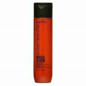 Matrix Total Results Mega Sleek Shampoo šampón pre nepoddajné vlasy 300 ml vyobraziť