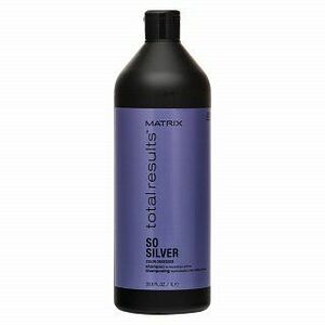 Matrix Total Results Color Obsessed So Silver Shampoo šampón pre platinovo blond a šedivé vlasy 1000 ml vyobraziť