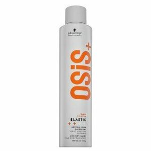 Schwarzkopf Professional Osis+ Elastic Medium Hold Hairspray lak na vlasy pre strednú fixáciu 300 ml vyobraziť