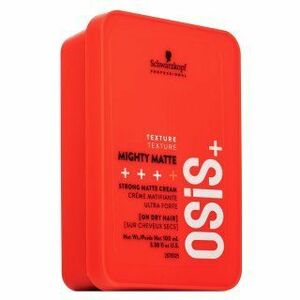 Schwarzkopf Professional Osis+ Mighty Matte zmatňujúci krém pre ultra silnú fixáciu 100 ml vyobraziť