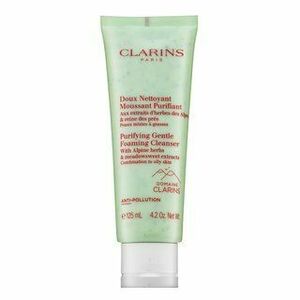 Clarins Purifying Gentle Foaming Cleanser čistiaca pena pre normálnu/zmiešanú pleť 125 ml vyobraziť