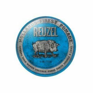 Reuzel Blue Pomade pomáda na vlasy pre silnú fixáciu 113 ml vyobraziť