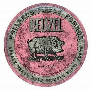 Reuzel Pink Pomade Pink Pomade pomáda na vlasy pre silnú fixáciu 113 ml vyobraziť