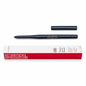 Clarins Waterproof Eye Pencil vodeodolná ceruzka na oči 06 Smoked Wood 0, 3 g vyobraziť