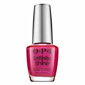 OPI Infinite Shine Gel-Like Lacquer lak na nechty s gélovým efektom Pompeii Purple 15 ml vyobraziť