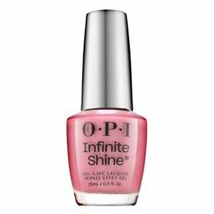 OPI Infinite Shine Gel-Like Lacquer lak na nechty s gélovým efektom Aphrodite's Pink Nightie 15 ml vyobraziť