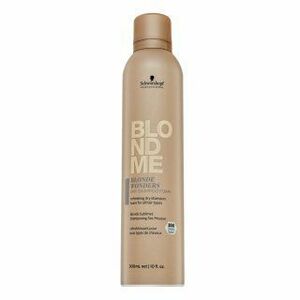 Schwarzkopf Professional BlondMe Blonde Wonders Dry Shampoo Foam suchý šampón pre blond vlasy 300 ml vyobraziť