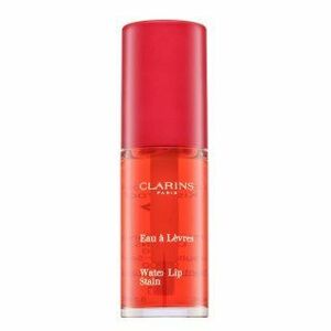 Clarins Eau á Lévres Water Lip Stain lesk na pery pre matný efekt 01 Rose Water 7 ml vyobraziť