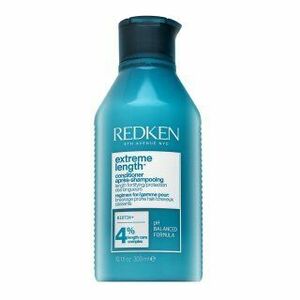 Redken Extreme Length Conditioner vyživujúci kondicionér pre všetky typy vlasov 300 ml vyobraziť