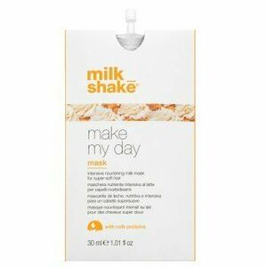 Milk_Shake Make My Day Mask maska pre všetky typy vlasov 6 x 30 ml vyobraziť