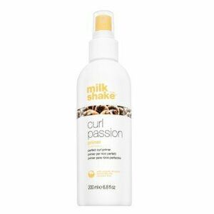 Milk_Shake Curl Passion Primer bezoplachová starostlivosť pre vlnité a kučeravé vlasy 200 ml vyobraziť