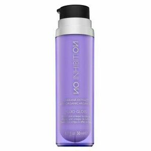 No Inhibition Fluid Gloss stylingová emulzia proti krepateniu vlasov 50 ml vyobraziť