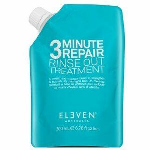 Eleven Australia 3 Minute Repair Rinse Out Treatment posilňujúca maska pre veľmi suché a poškodené vlasy Refill 200 ml vyobraziť