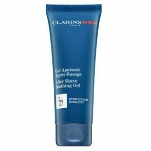 Clarins Men upokojujúci gél After Shave Soothing Gel 75 ml vyobraziť