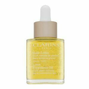 Clarins Lotus Face Treatment Oil olej pre mastnú pleť 30 ml vyobraziť