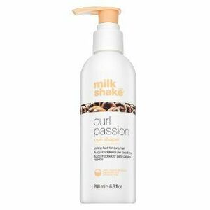 Milk_Shake Curl Passion Curl Shaper stylingová emulzia pre vlnité a kučeravé vlasy 200 ml vyobraziť