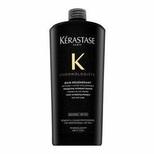 Kérastase Chronologiste Bain Régénérant vyživujúci šampón pre objem a spevnenie vlasov 1000 ml vyobraziť