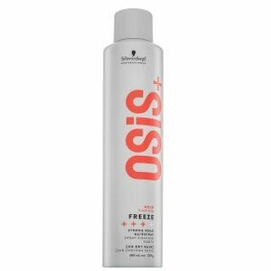 Schwarzkopf Professional Osis+ Finish Freeze lak na vlasy silná fixácia 300 ml vyobraziť