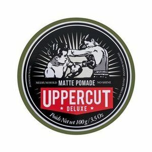 Uppercut Deluxe Matt Pomade pomáda na vlasy pre matný efekt 100 g vyobraziť