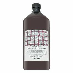 Davines Natural Tech Replumping Conditioner vyživujúci kondicionér pre suché a lámavé vlasy 1000 ml vyobraziť