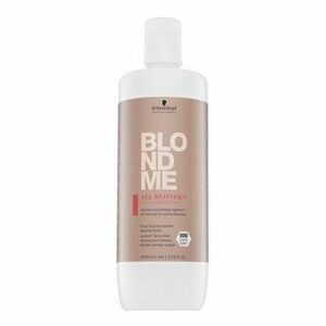 Schwarzkopf Professional BlondMe All Blondes Rich Conditioner vyživujúci kondicionér pre blond vlasy 1000 ml vyobraziť