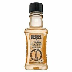 Reuzel Aftershave voda po holení Wood & Spice 100 ml vyobraziť