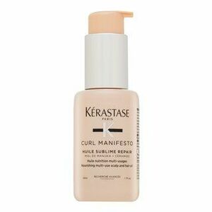 Kérastase Curl Manifesto Huile Sublime Repair olej pre vlnité a kučeravé vlasy 50 ml vyobraziť