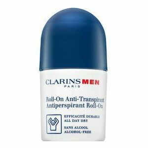 Clarins Men Antiperspirant Roll-On antiperspirant pre mužov 50 ml vyobraziť