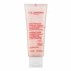 Clarins Soothing Gentle Foaming Cleanser čistiaca pena pre normálnu/zmiešanú pleť 125 ml vyobraziť