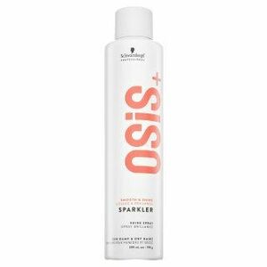 Schwarzkopf Professional Osis+ Finish sprej pre lesk vlasov 300 ml vyobraziť