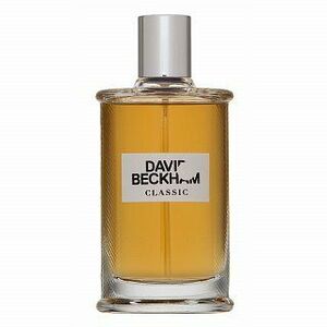 David Beckham Classic toaletná voda pre mužov 90 ml vyobraziť