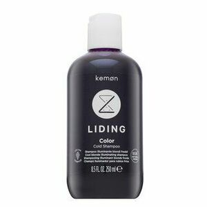 Kemon Liding Color Cold Shampoo neutralizujúci šampón pre farbené vlasy 250 ml vyobraziť