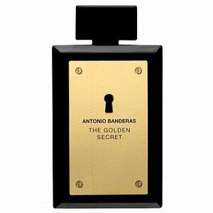 Antonio Banderas The Golden Secret toaletná voda pre mužov 200 ml vyobraziť