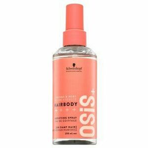 Schwarzkopf Professional Osis+ Volume sprej pre objem vlasov 200 ml vyobraziť